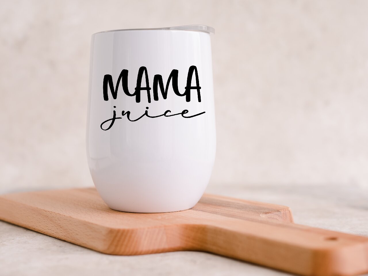 Mama Juice  - Wine Tumbler