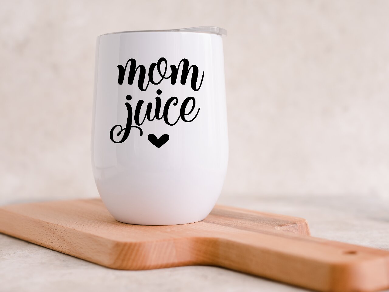 Mom Juice - Wine Tumbler