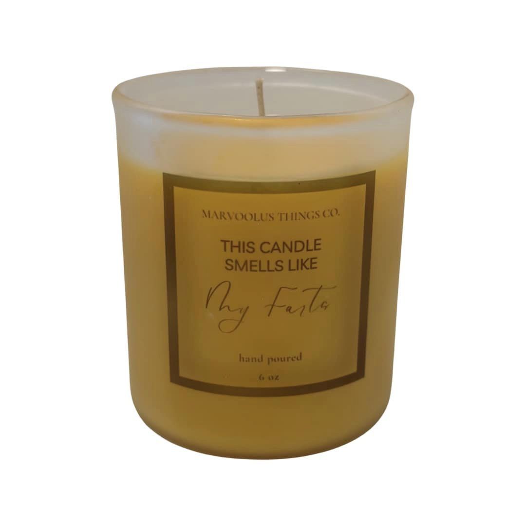 This Candle Smells Like My Farts