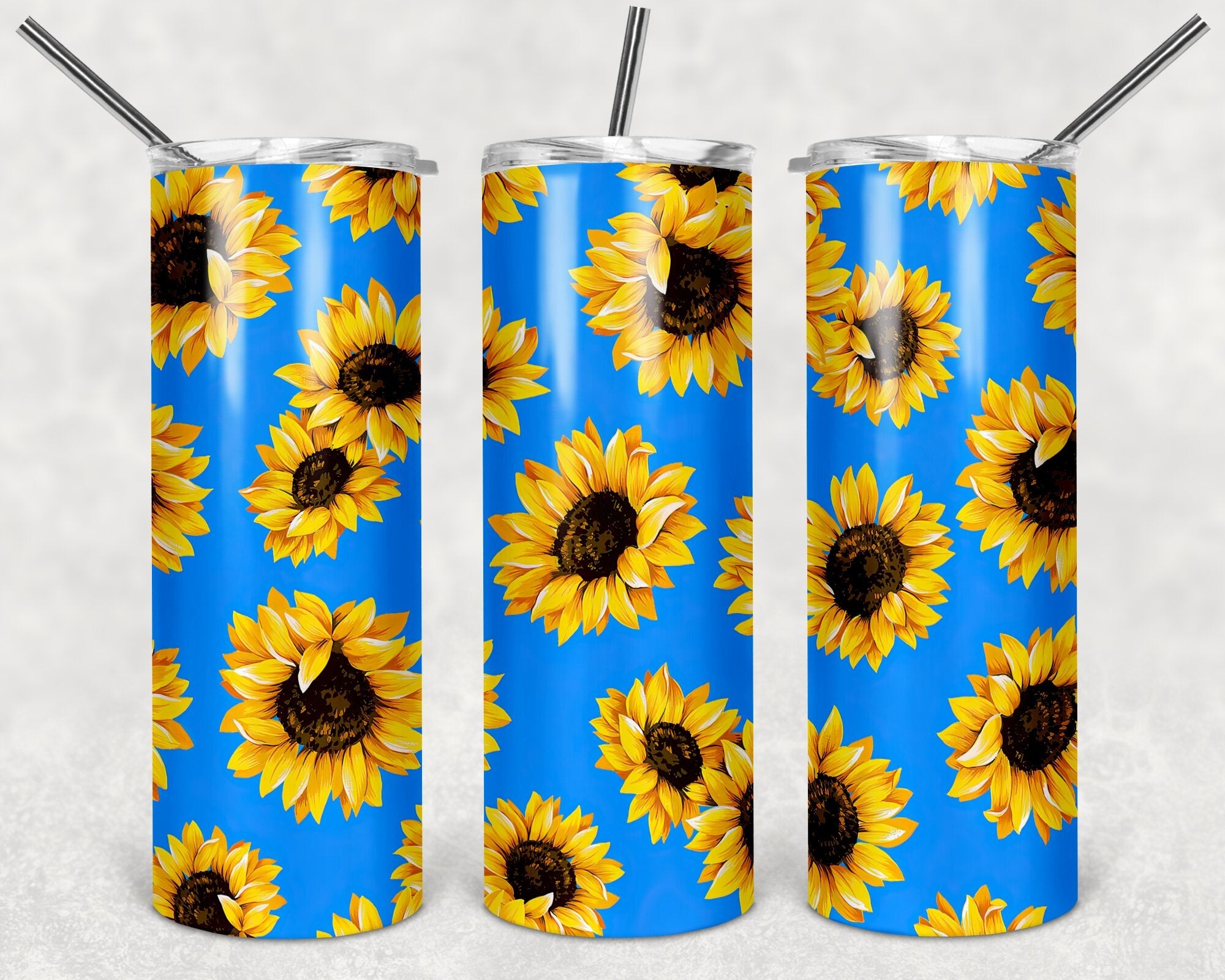 Design 47 - 20oz Skinny Tumbler