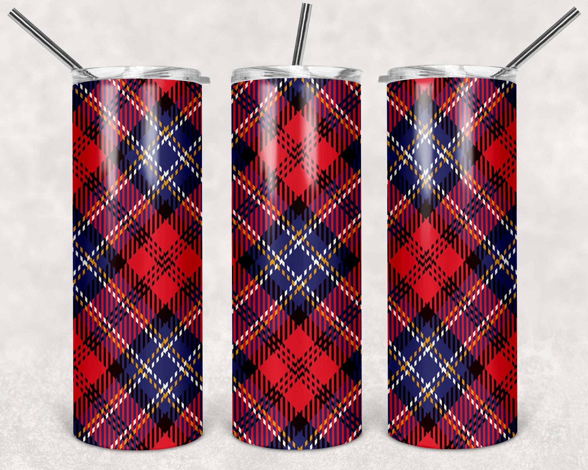 Design 37 - 20oz Skinny Tumbler