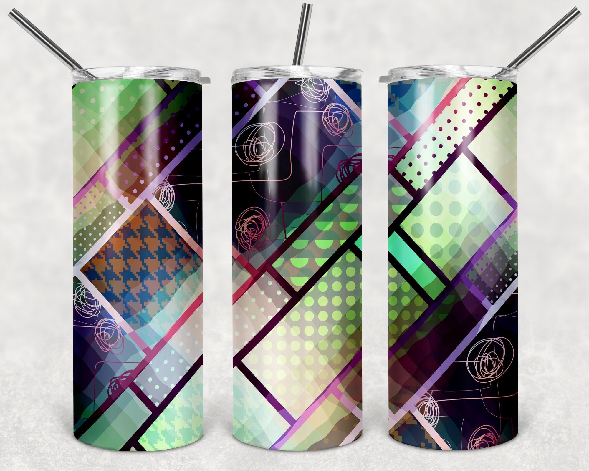 Design 66 - 20oz Skinny Tumbler