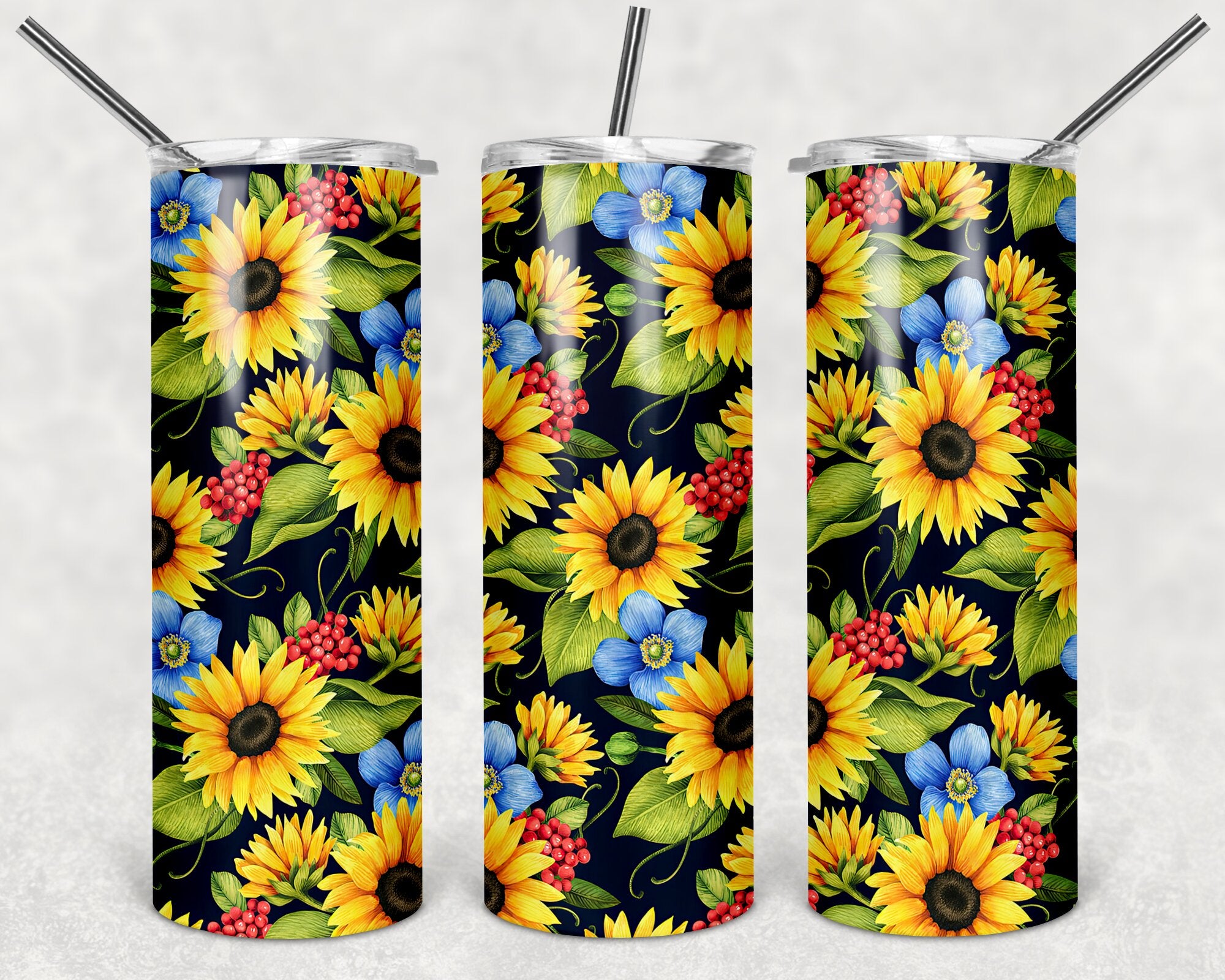 Design 41 - 20oz Skinny Tumbler