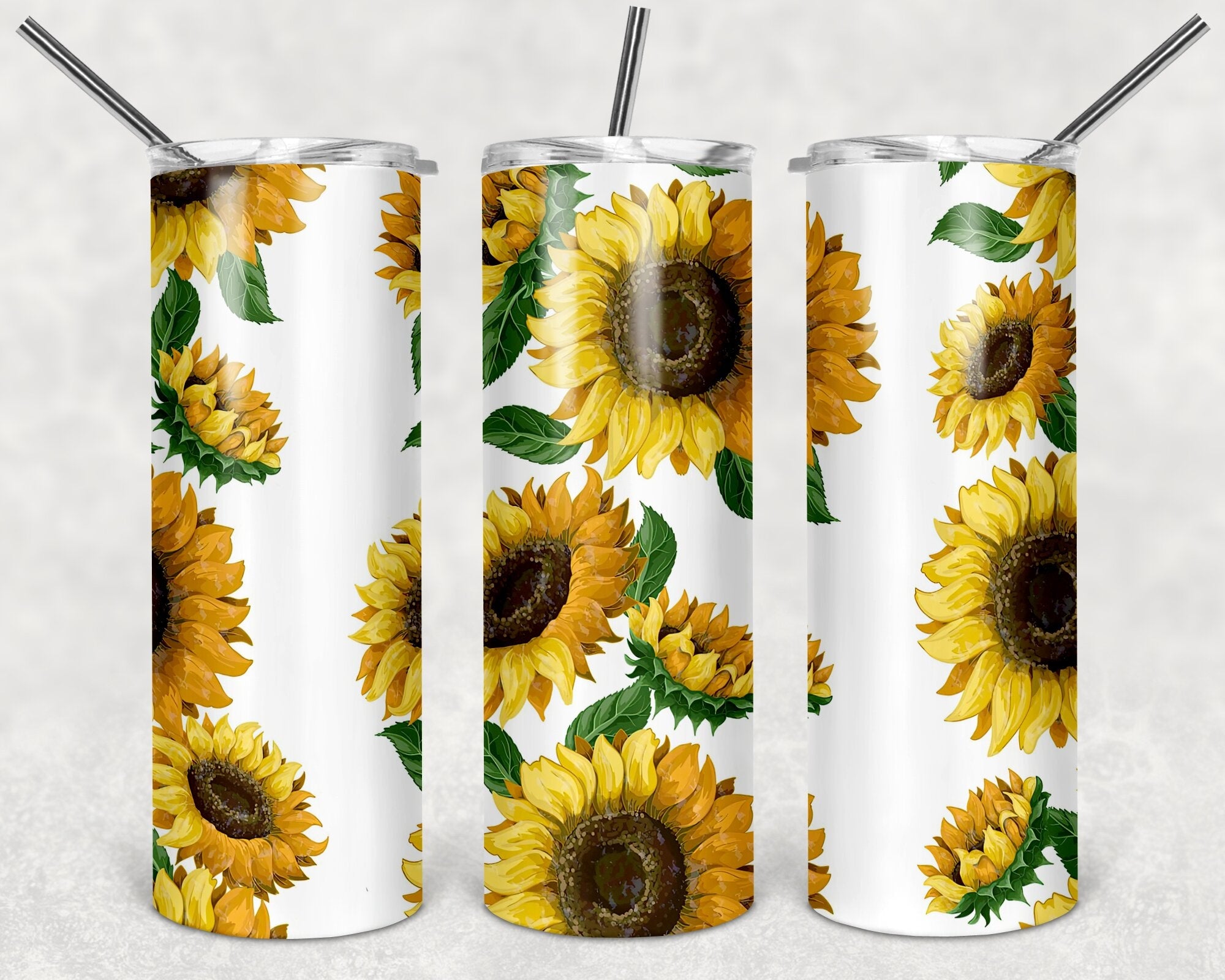 Design 42 - 20oz Skinny Tumbler