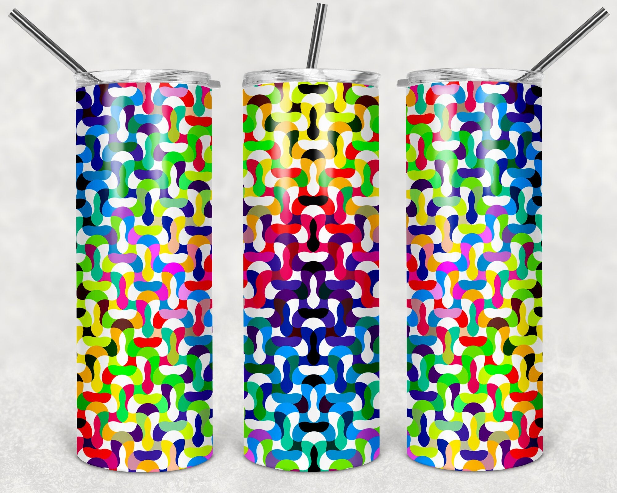 Design 75 - 20oz Skinny Tumbler