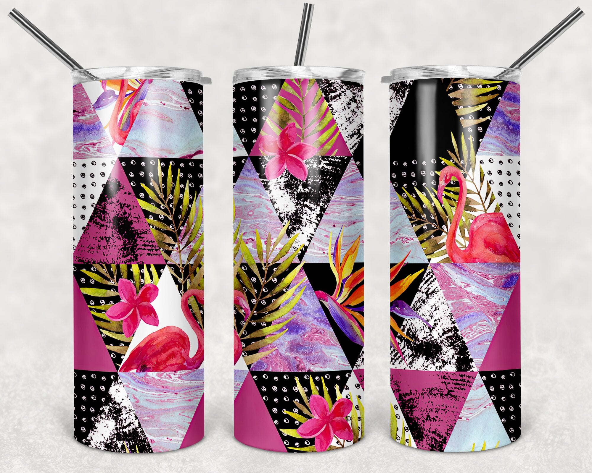 Design 76 - 20oz Skinny Tumbler