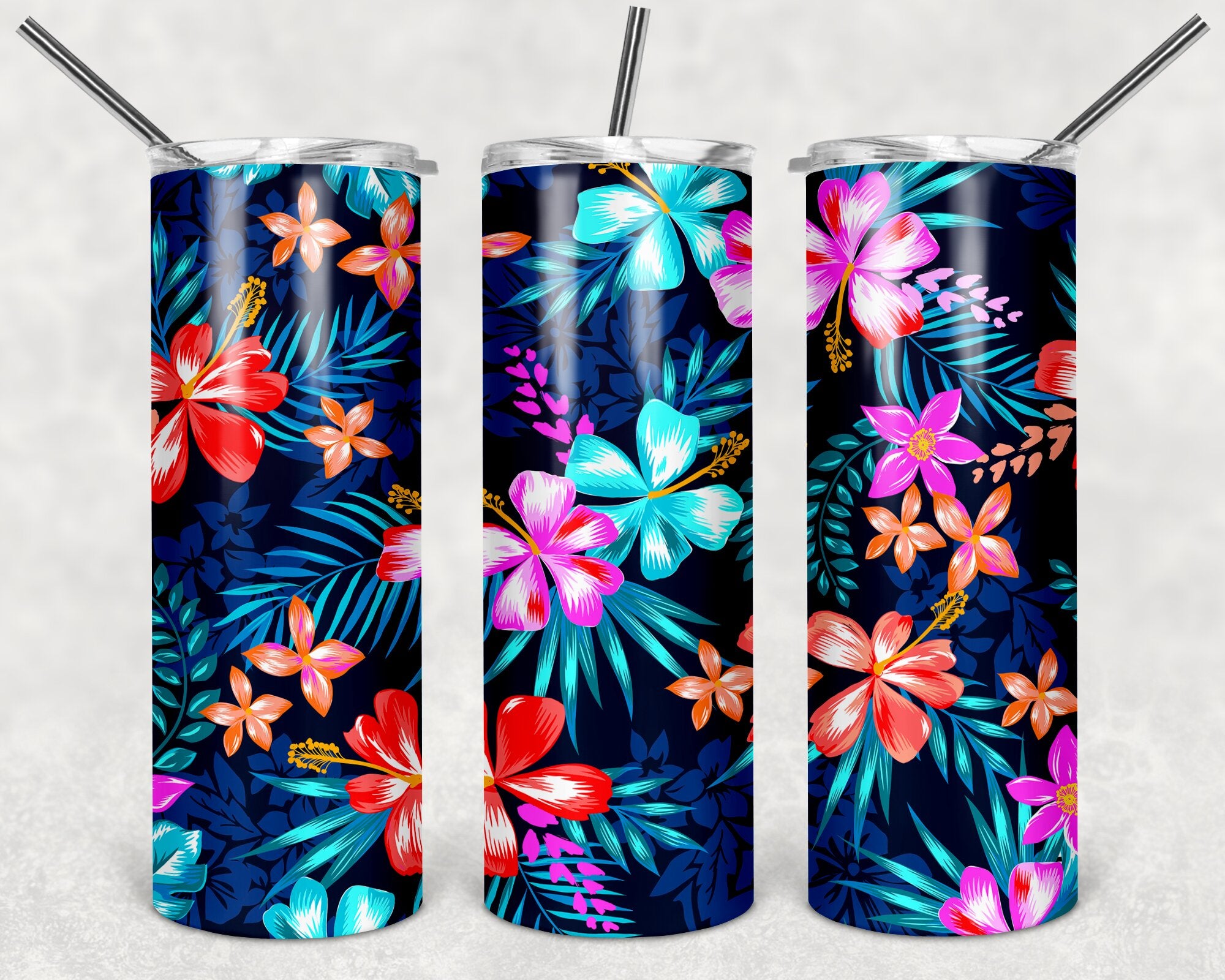 Design 77 - 20oz Skinny Tumbler