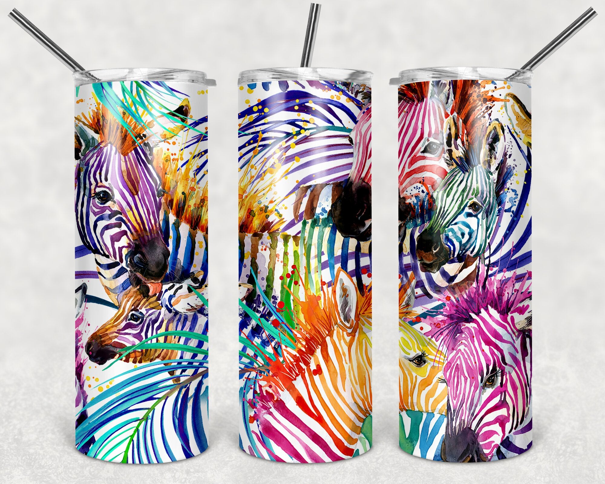 Design 78 - 20oz Skinny Tumbler