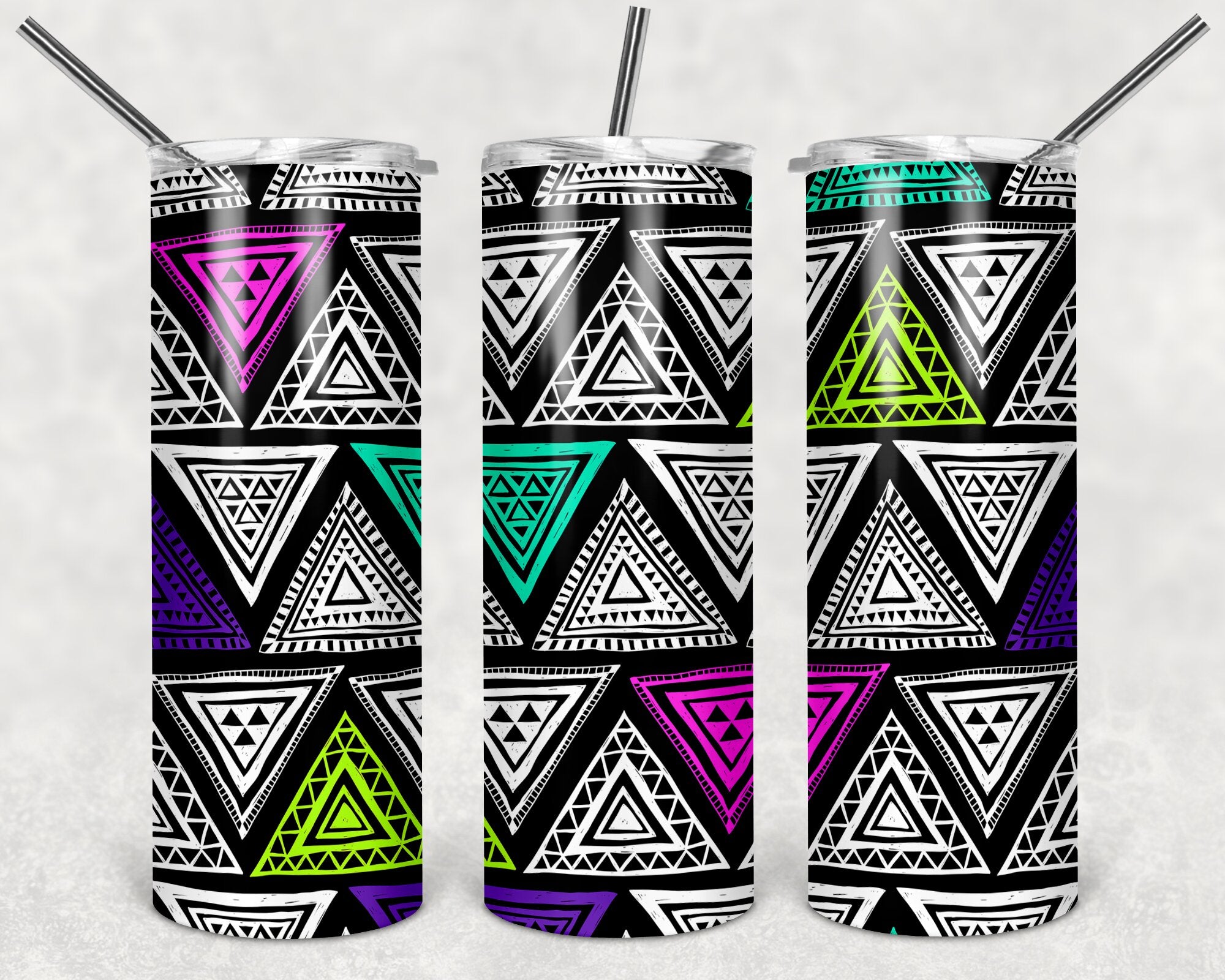 Design 62 - 20oz Skinny Tumbler