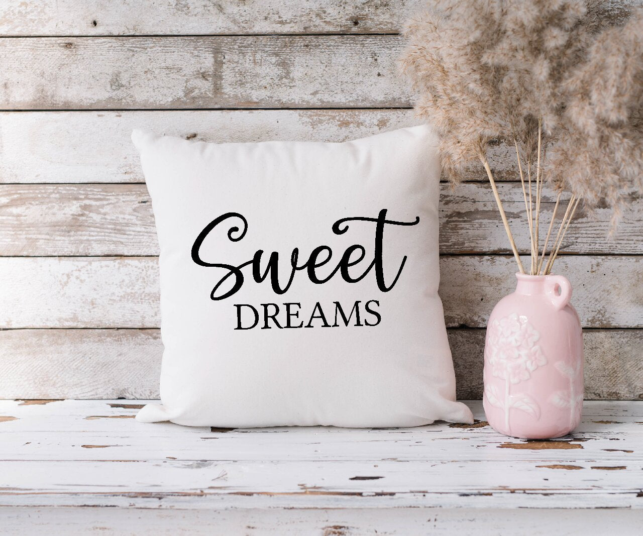 Sweet Dreams - Cushion Cover