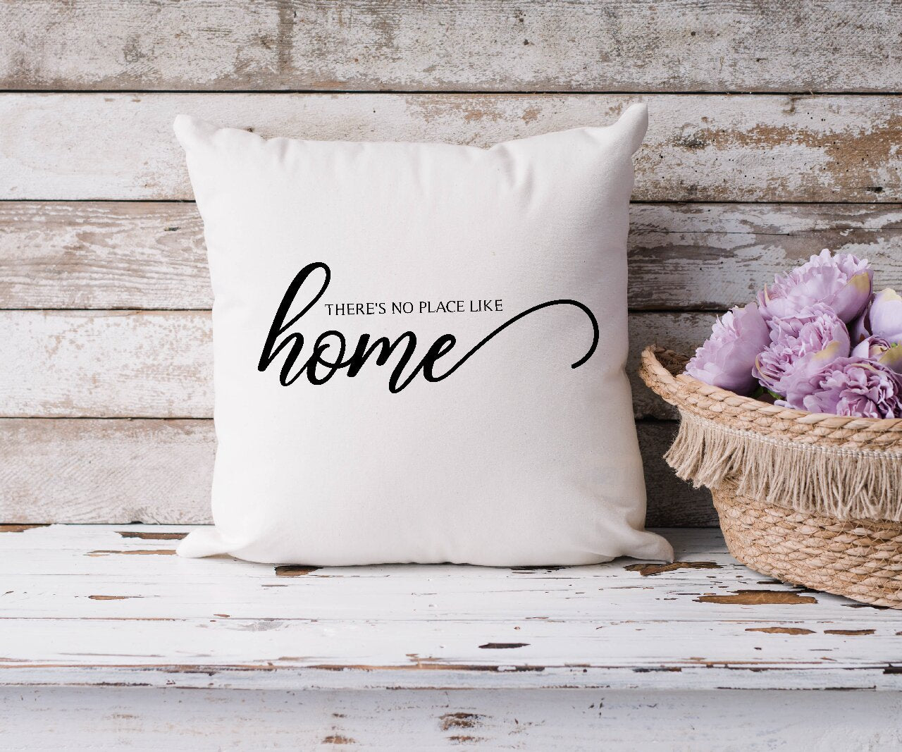 There's No Place Like Home- Cushion Cover