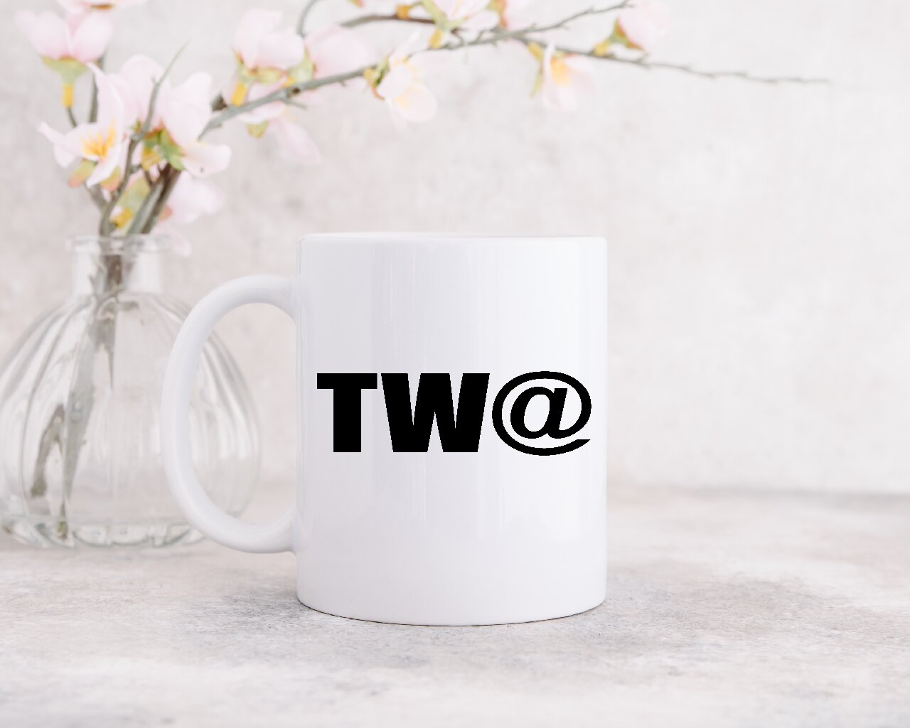 TW@ - Coffee Mug