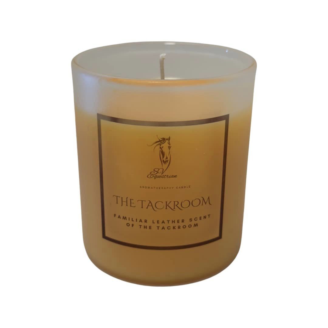 The Tackroom Wax Candle