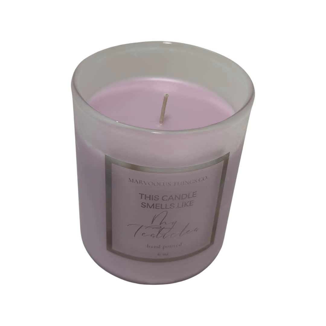 This Candle Smells Like My Testicles